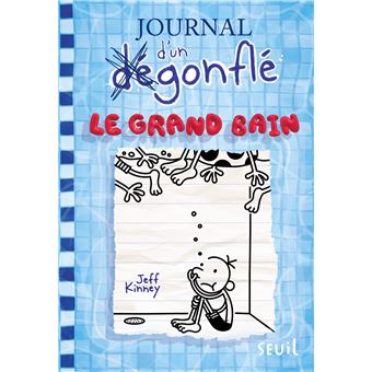 Journal d'un dégonflé - Le Grand Bain