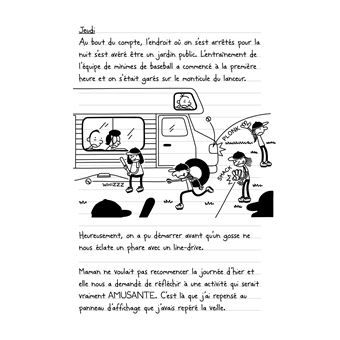 Journal d'un dégonflé - Le Grand Bain