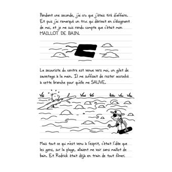 Journal d'un dégonflé - Le Grand Bain