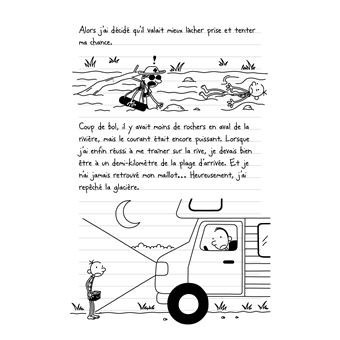 Journal d'un dégonflé - Le Grand Bain