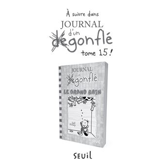 Journal d'un dégonflé - Le Grand Bain