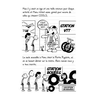 Journal d'un dégonflé - Le Grand Bain