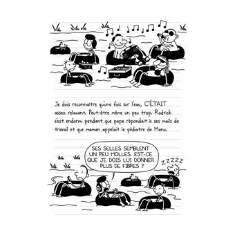 Journal d'un dégonflé - Le Grand Bain