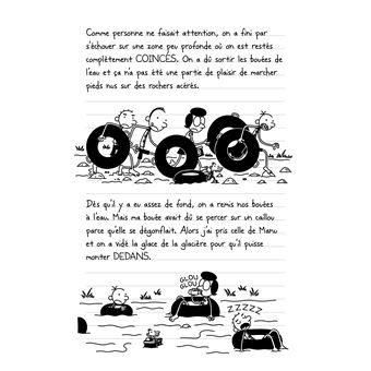 Journal d'un dégonflé - Le Grand Bain