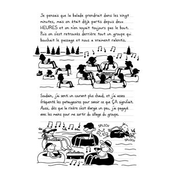 Journal d'un dégonflé - Le Grand Bain