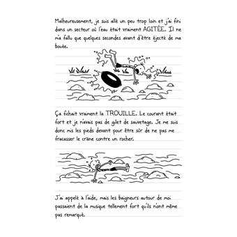 Journal d'un dégonflé - Le Grand Bain