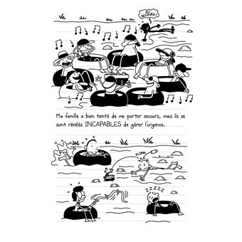 Journal d'un dégonflé - Le Grand Bain