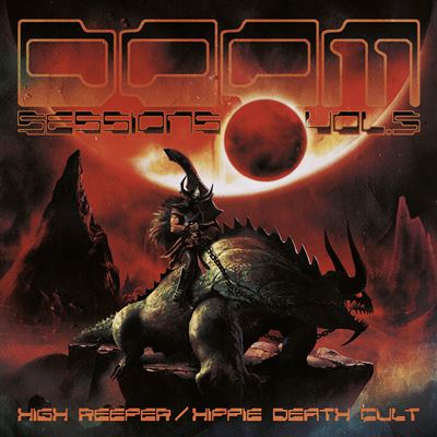 Doom Sessions Volume 5 Vinyle Coloré