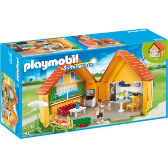 playmobil summer fun
