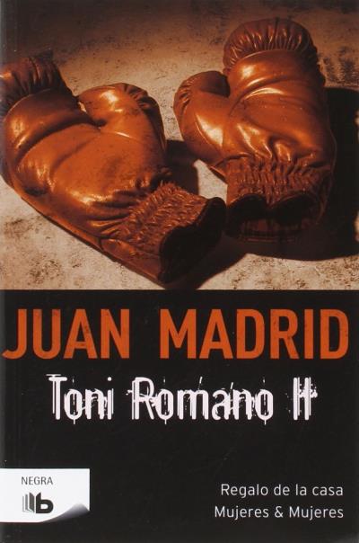 TONI ROMANO,2:EDICION 35 ANIVERSARIO