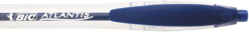 BIC ATLANTIS RT STYLO BILLE BLEU