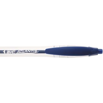Stylo à bille Bic Atlantis Bleu - 1