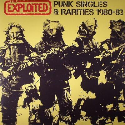 Punk singles and rarities 1980 8