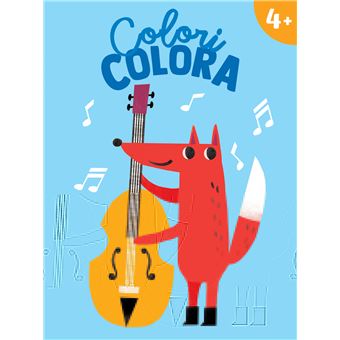 Colori colora 4+ renard