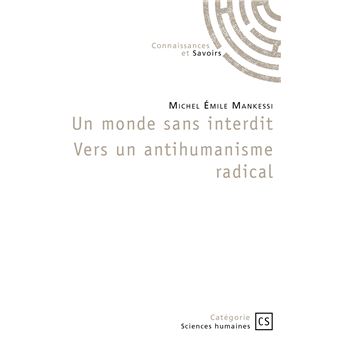 Un monde sans interdit