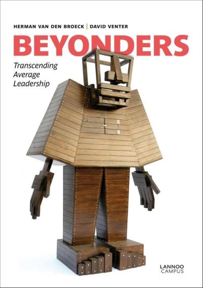 BEYONDERS (E-BOEK)