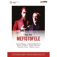 Mefistofele DVD