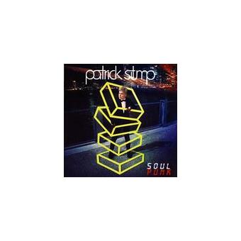 洋楽 Patrick Stump /Soul Punk Deluxe Edition Amazon.co.jp: Soul Punk -Deluxe-: ミュージック
