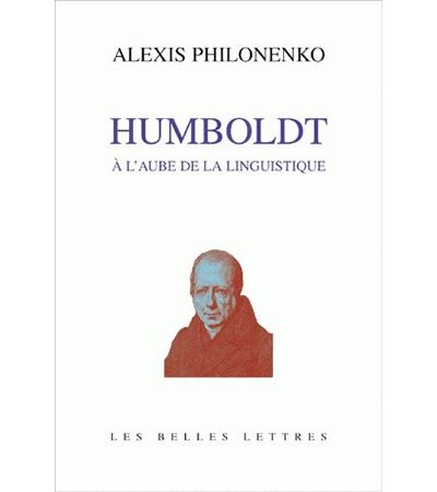 Humboldt à l'aube de la linguistique