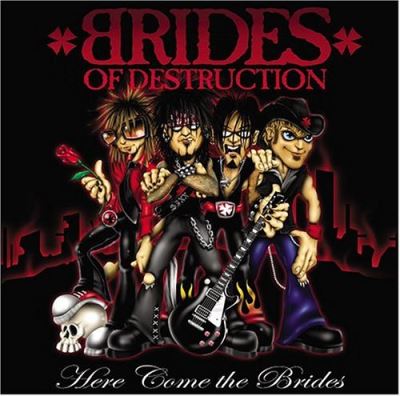 Here come the brides/ed limitee cd plus dvd