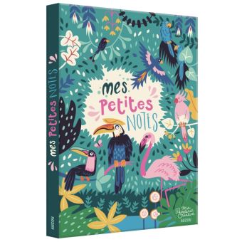 Ma papeterie créative - mes petites notes