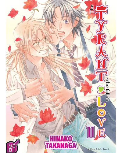 The tyrant who fall in love