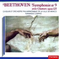Symphonie avec choeurs N°9