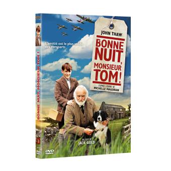 Bonne nuit Monsieur Tom ! DVD