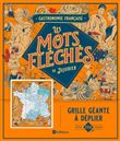 Gastronomie française - Les mots fléchés de Jujubier - Grille géante