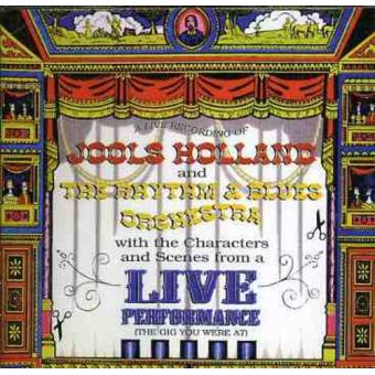 Jools Holland - 1