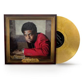 Lp-the collection (oro)