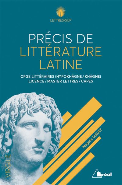 Précis de littérature latine 