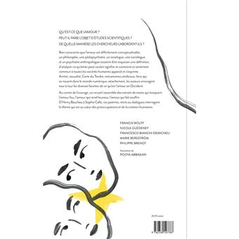 De l'amour, fragments d'un discours scientifique