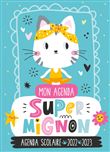 Agenda scolaire 2022-2023 - super mignon
