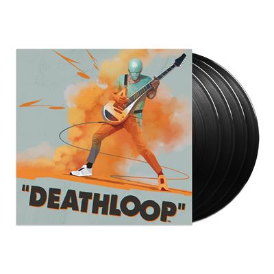Deathloop Coffret