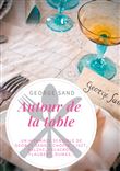Autour de la table