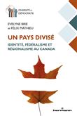 Un pays divisé