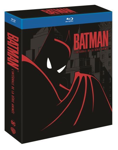 Coffret intégral des 4 Saisons de la série animée 16 DVD