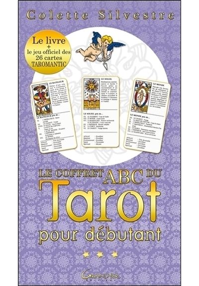 Le coffret ABC du Tarot pour débutant