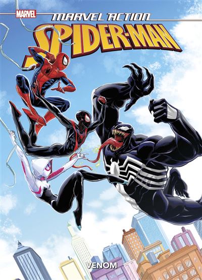 Marvel Action