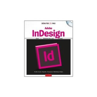 Adobe indesign - 1