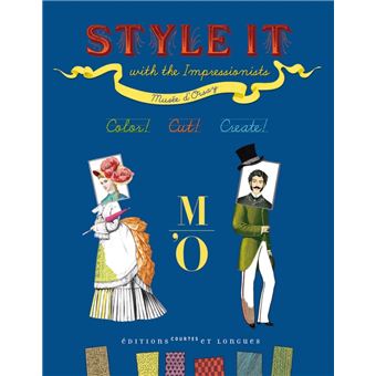 Style it with the impressionists