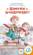 Sacrée trottinette !