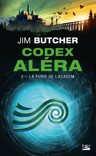 La furie de l'académie