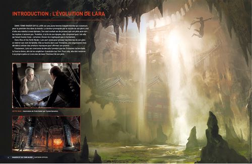 Shadow Of The Tomb Raider – Xbox One – Neuf – Avec Artbook Rise Of The Tomb Raider