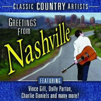 Greetings From Nashville