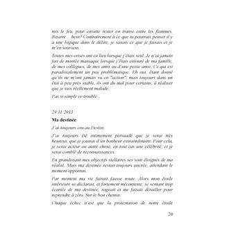 La vie d'un bipolaire