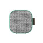 Enceinte sans fil Bluetooth Kreafunk aCUBE Easy Mint