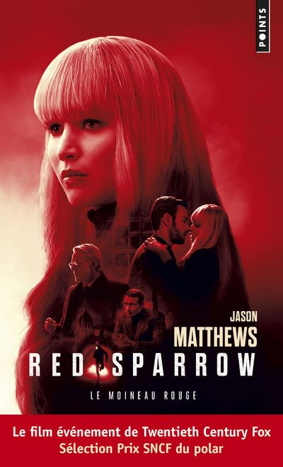 Red Sparrow. Le moineau rouge