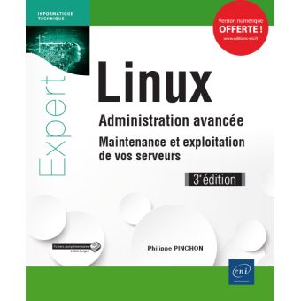 Linux, Administration avancée